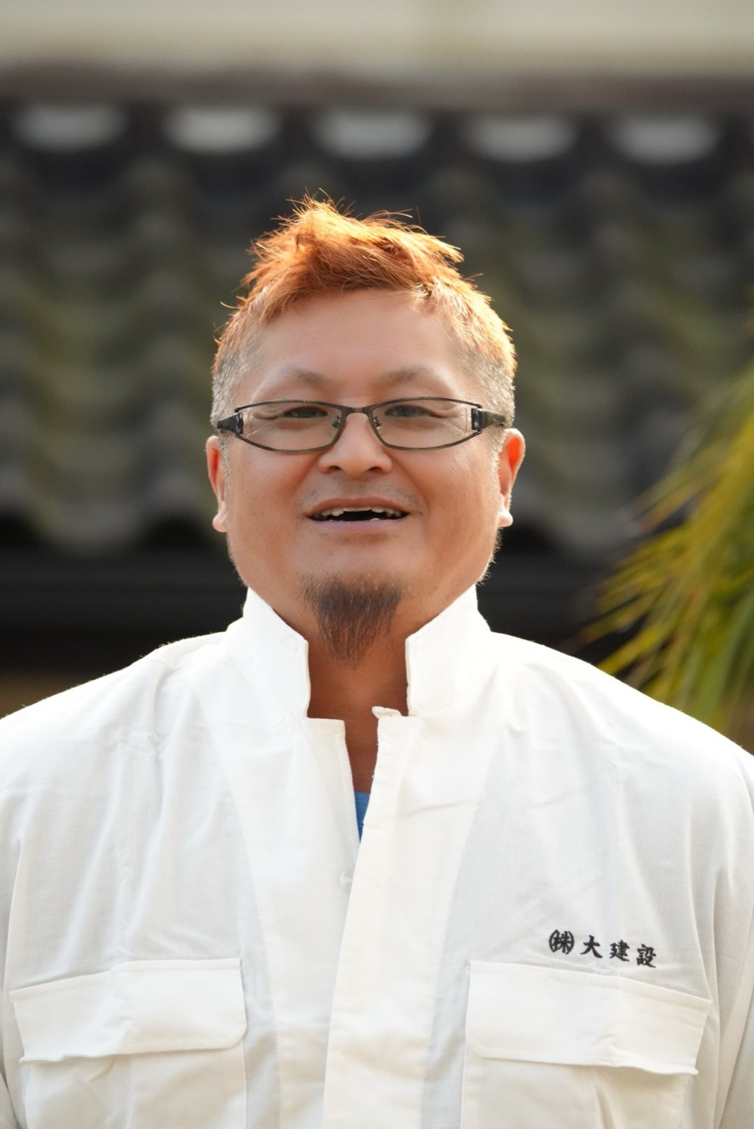 作業員 柏熊友介